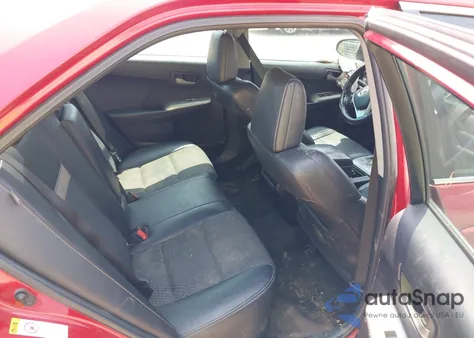 2013 Toyota Camry Se из США, поврежденный, VIN 4T1BF1FK5DU688545